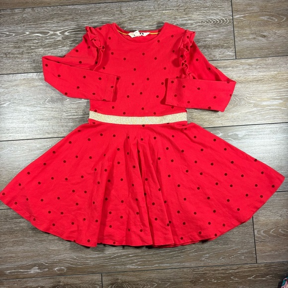 Mini Boden | Dresses | Boden Mabel Twirly Ballerina Party Dress | Poshmark
